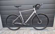 Rower gravel Cannondale Topstone L sztywne osie