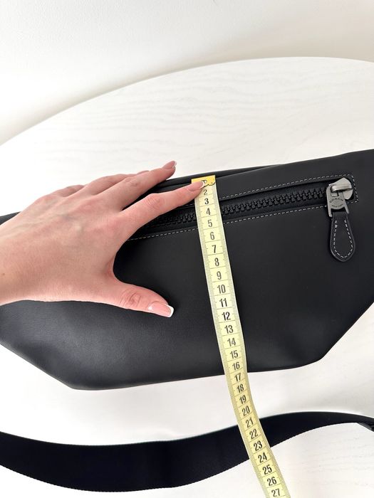 COACH Track belt bag чоловіча сумочка бананка оригінал мужская сумка