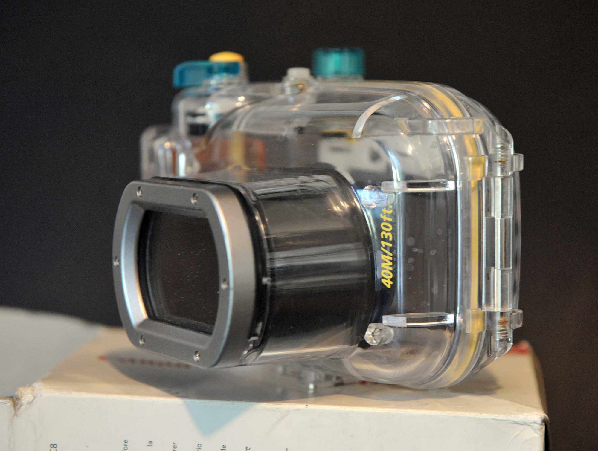 Caixa estanque Canon WP-DC8 A630 A640 NOVA