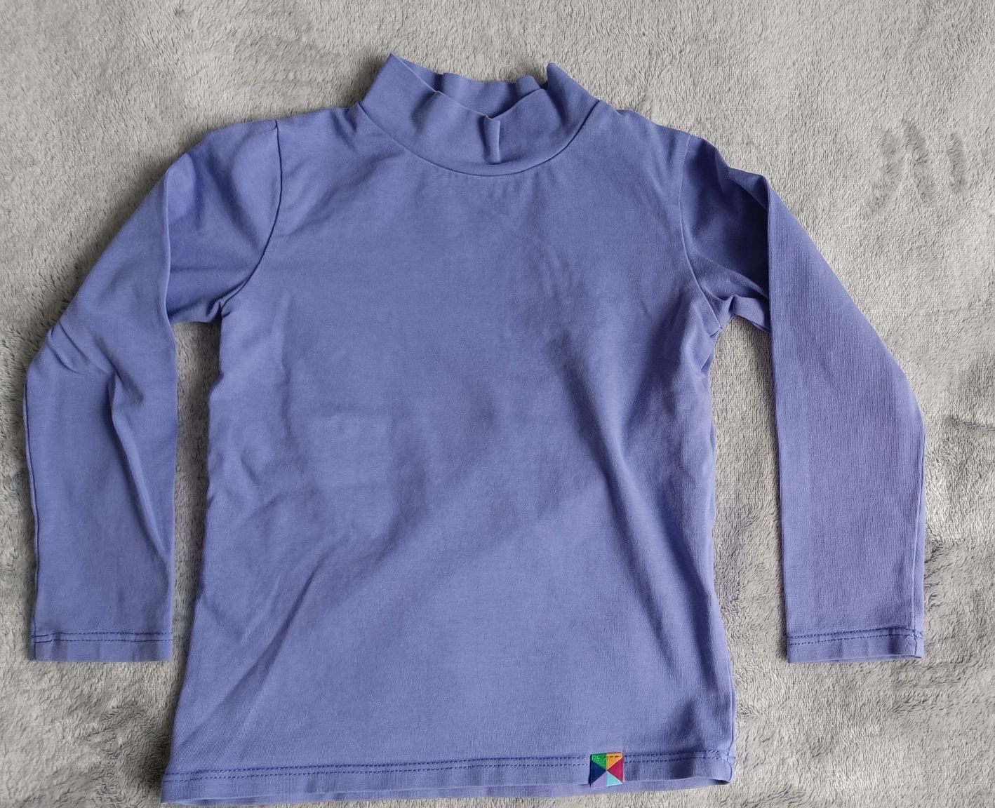 5 koszulek my basic 92-98 bluzki mybasic