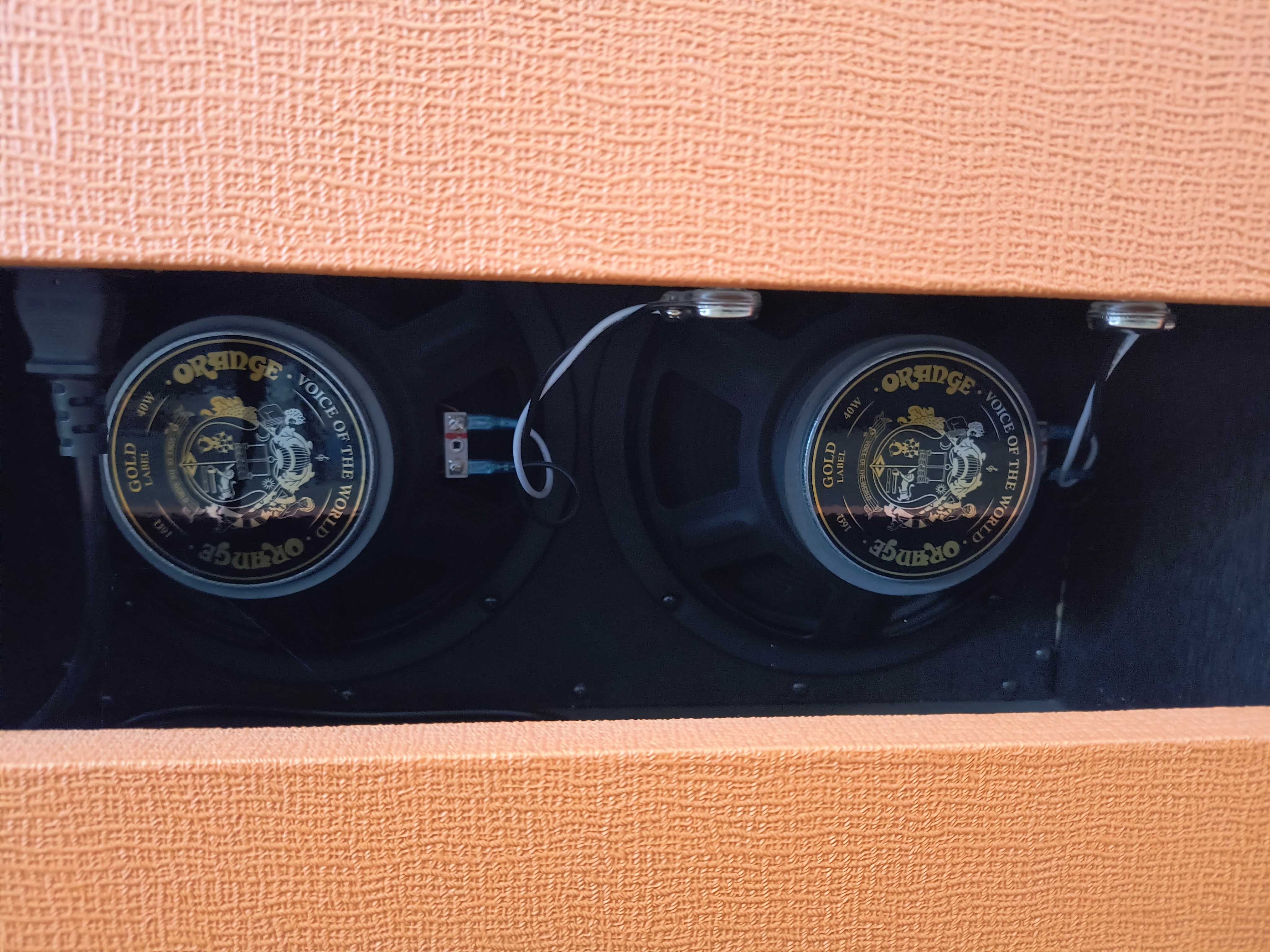 Orange Rocker 32 Combo gitarowe lampowe