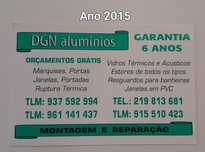 Calendários recentes