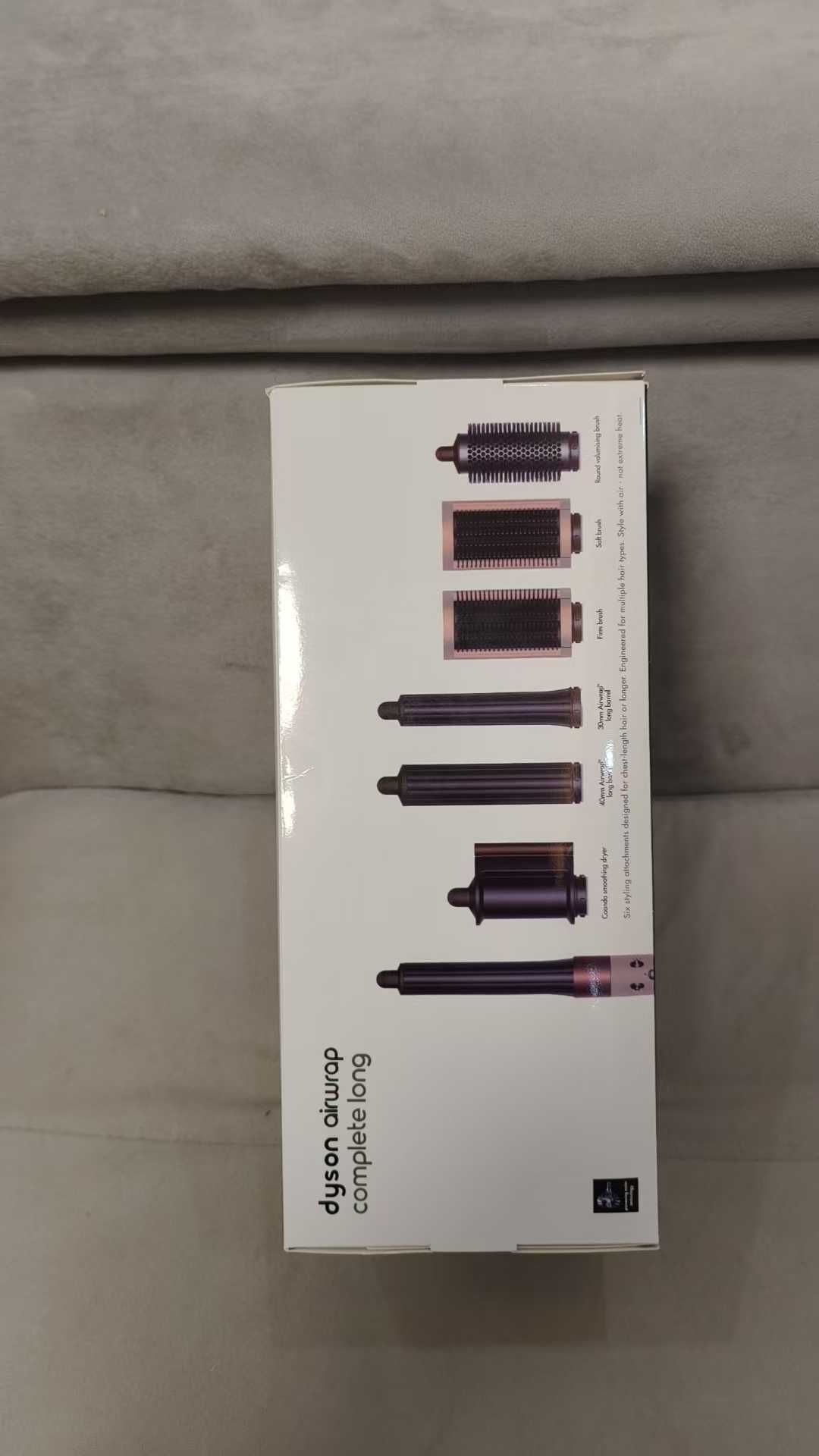 Airwrap Multi-Styler Complete Long HS05 Z gwarancją
