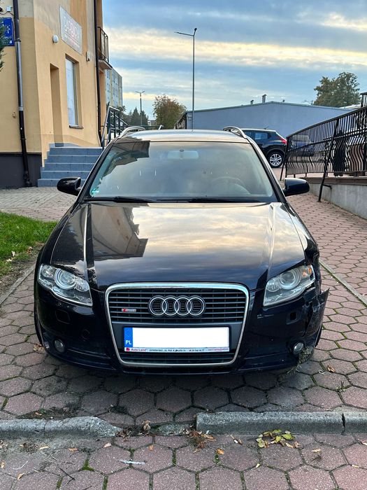 Audi A4B7 2007 2.0 Tdi 170KM