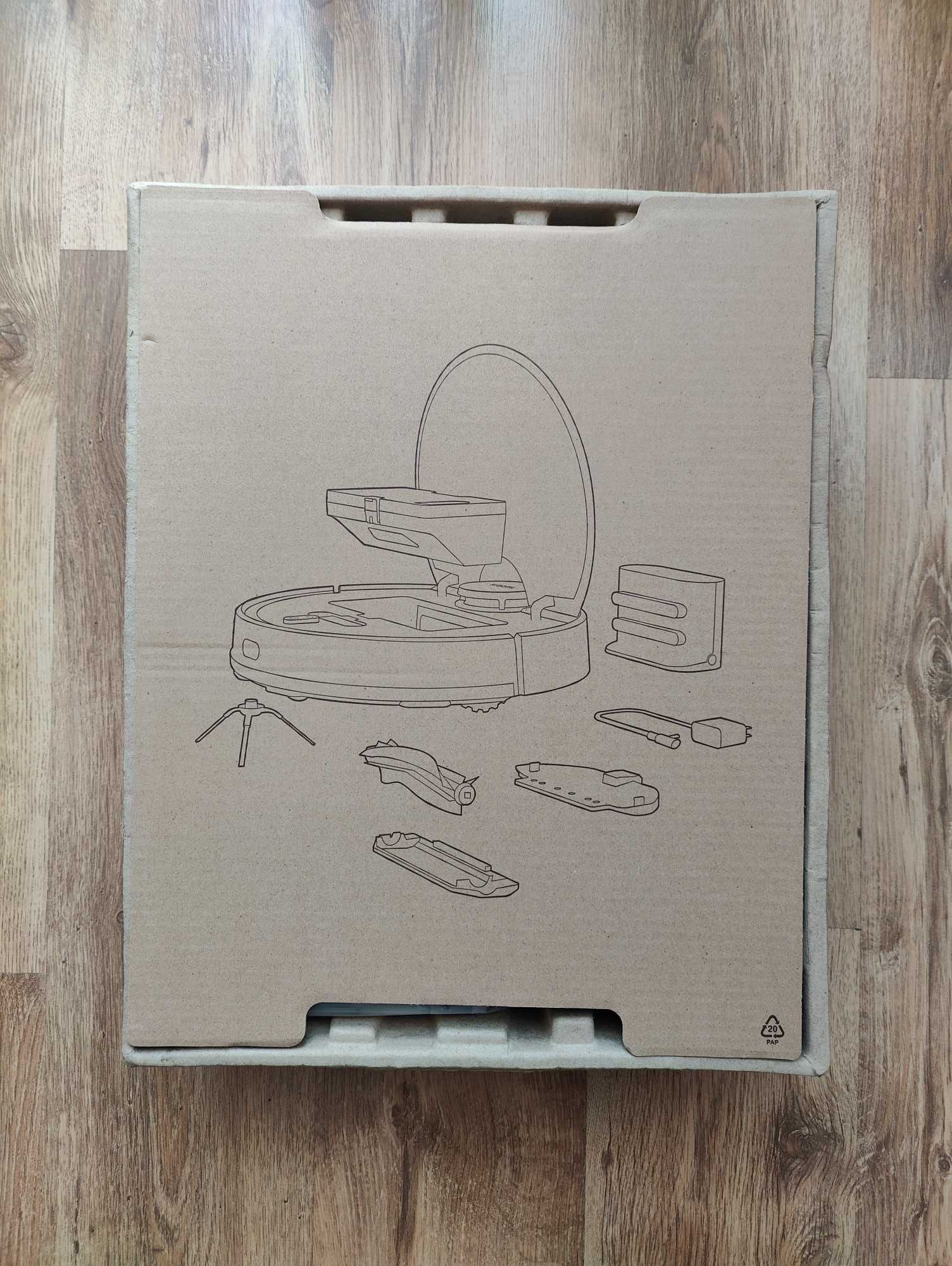 Xiaomi Mi Robot Vacuum S12 - lepszy niż Mi Robot S10 - Wysyłka - NOWY