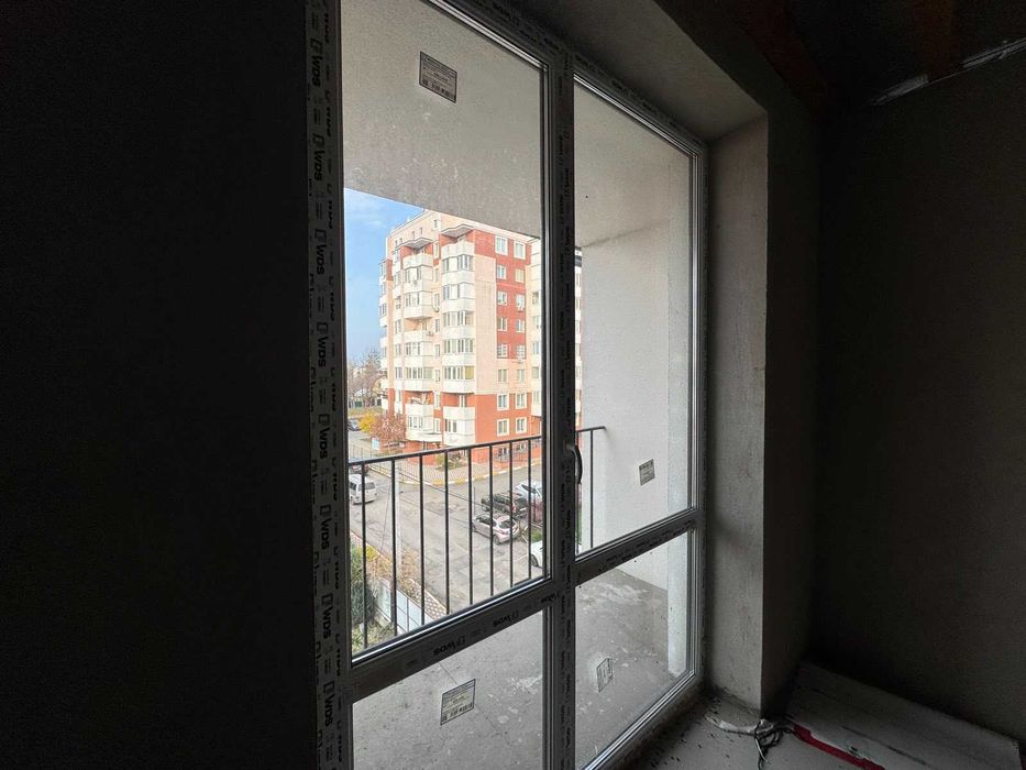 Продаж 1к квартири без ремонту ЖК Бріквуд Гостомель