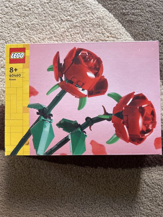 Lego 40460 конструктор.