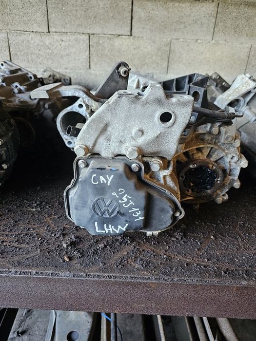 Caixa de velocidades VAG 1.6 TDI LHW