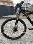 Bicicleta Carbono 29” KTM MyRoon Prestige - Tamanho M