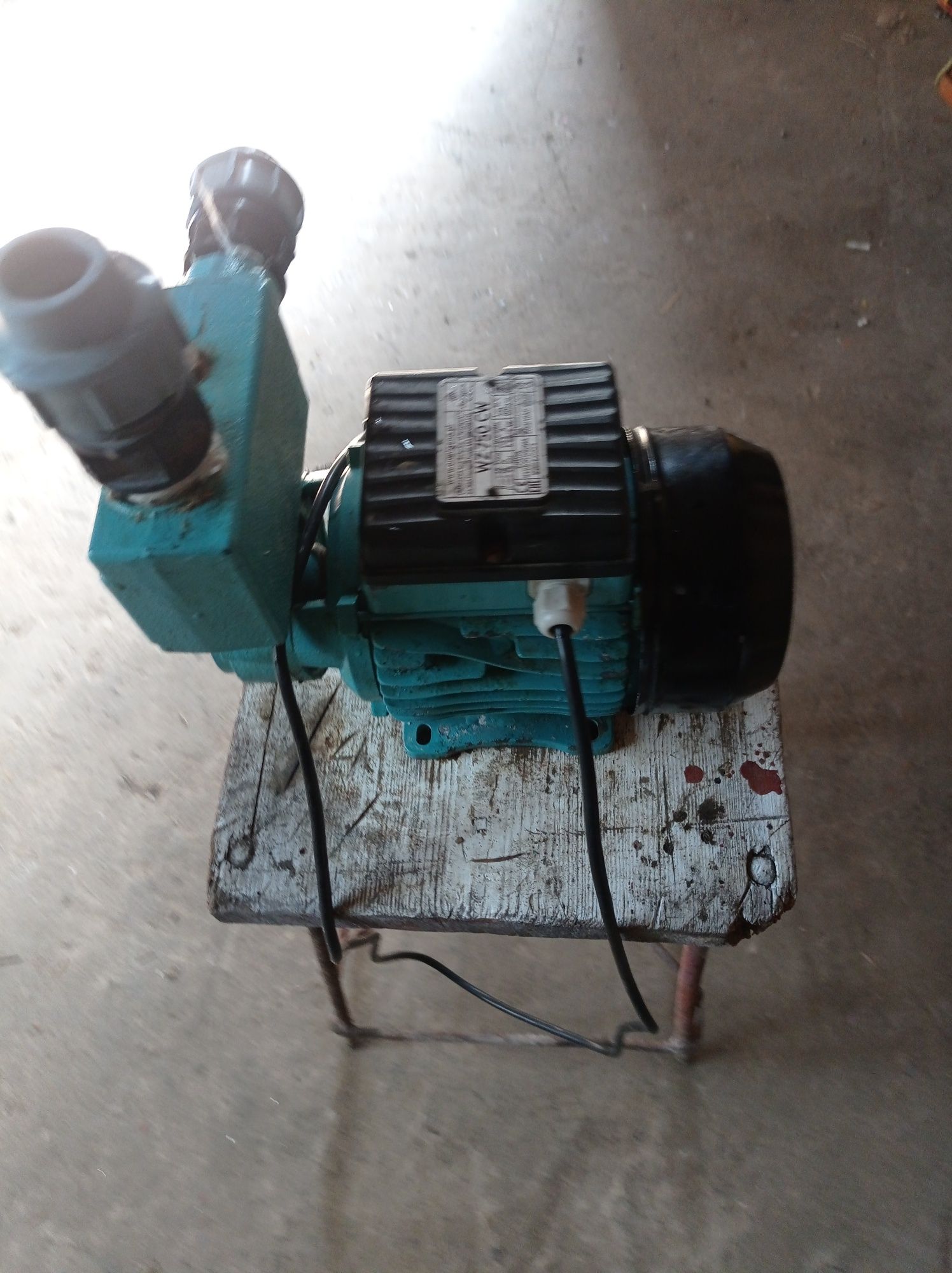 Pompa omnigena wz 750 cw
