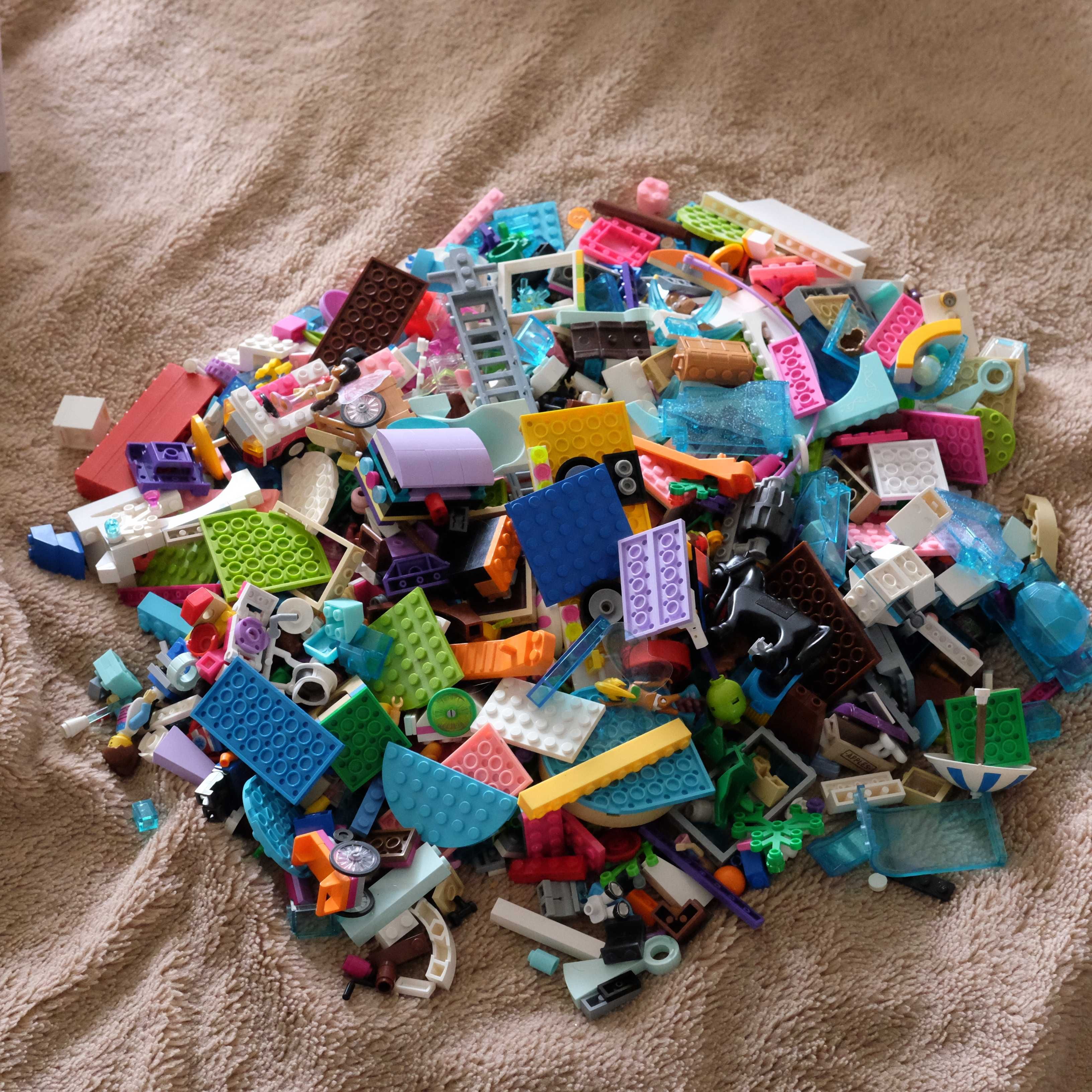 Sprzedam klocki LEGO