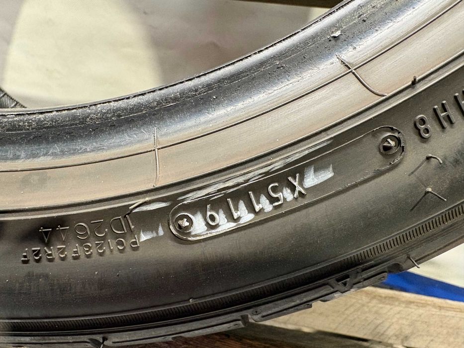 225/45 17 Falken Ziex Ze914B 5119 Obrzycko L2491