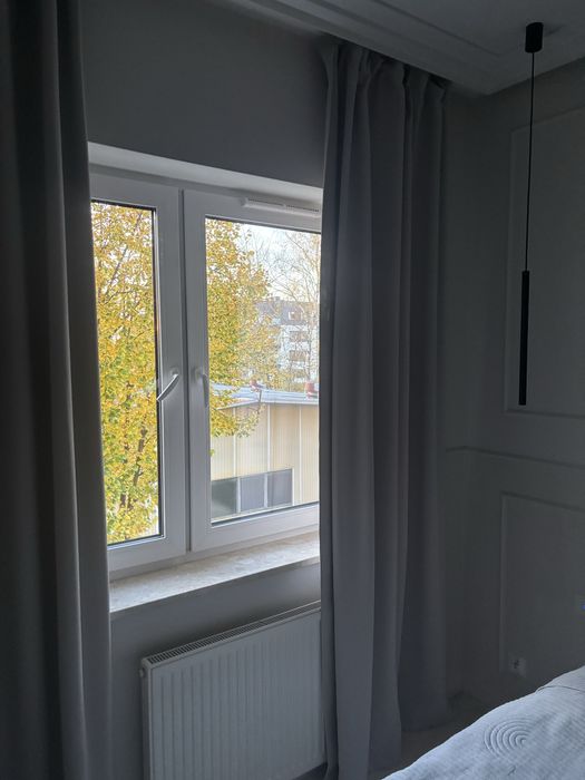 Zasłony zaciemniające