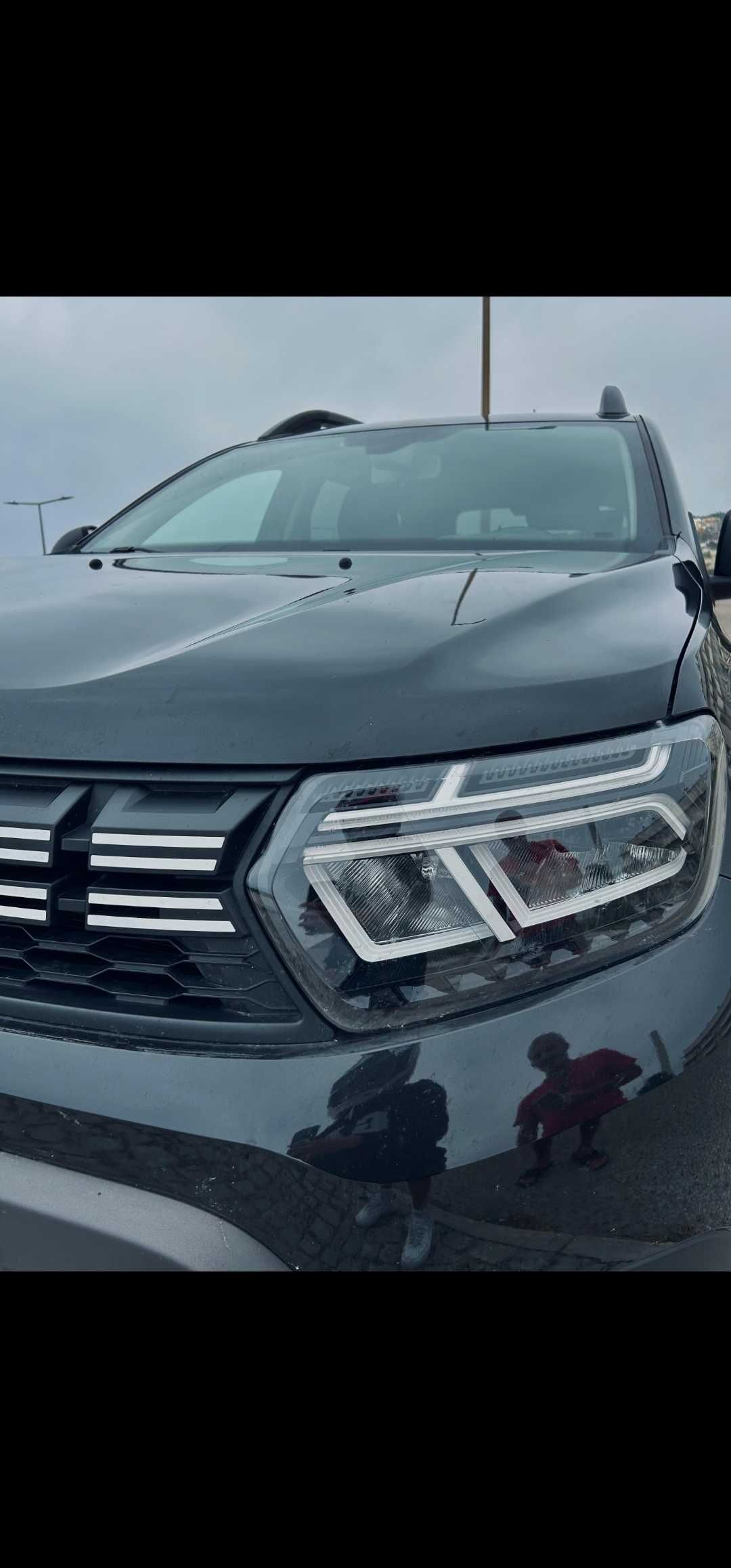 Dacia Duster 1.0 ECO-G Journey Plus