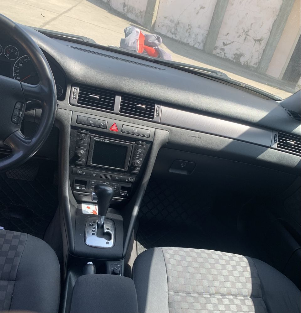 Audi a6 v6 2002