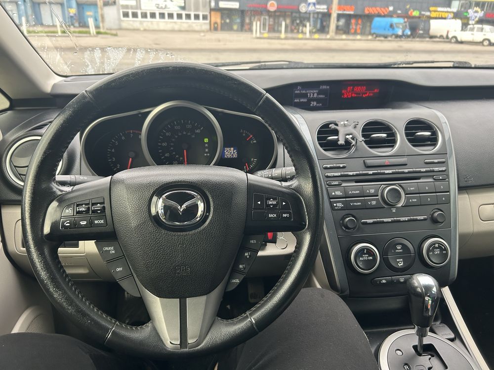 Mazda cx 7 2.5 atmo BOSE