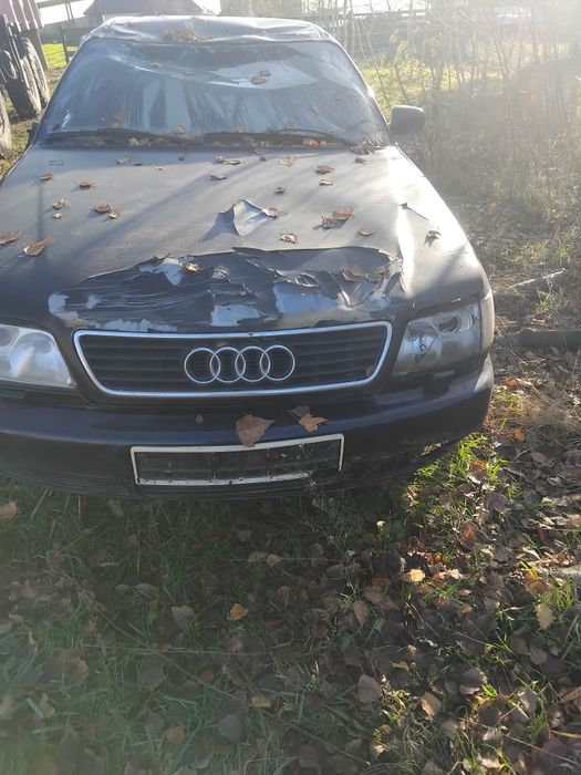 Продається ауді а6 с4 1996 після дтп