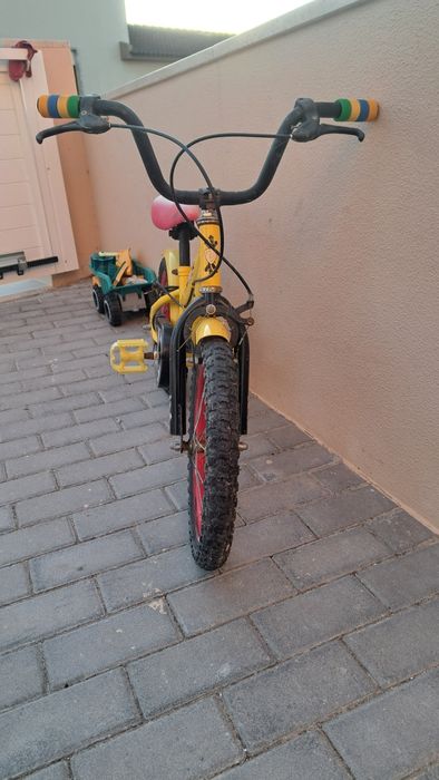 Bicicleta criança