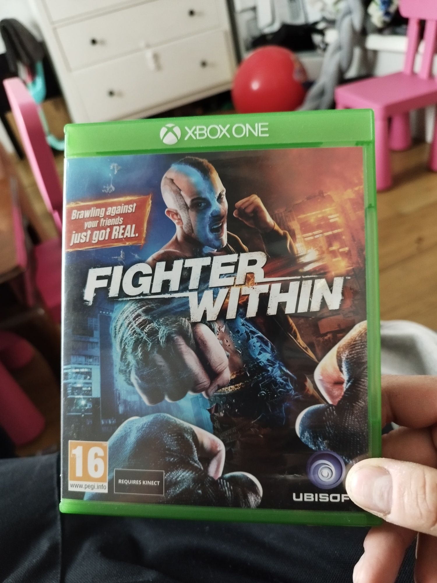 Fighter Within xbox one