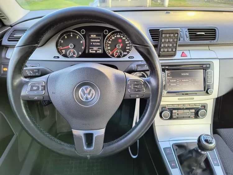 Volkswagen Passat B6 lift Рассрочка + рассрочка