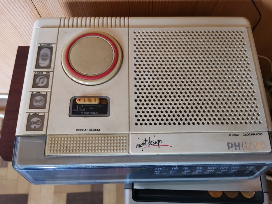 Sprzedam radio PHILIPS D3652