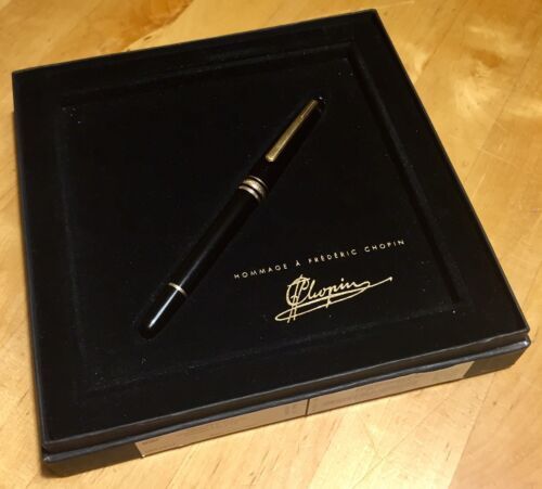 Montblanc Meisterstuck CD e pen Chopin