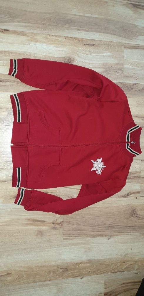 Bluza bomberka ciepła