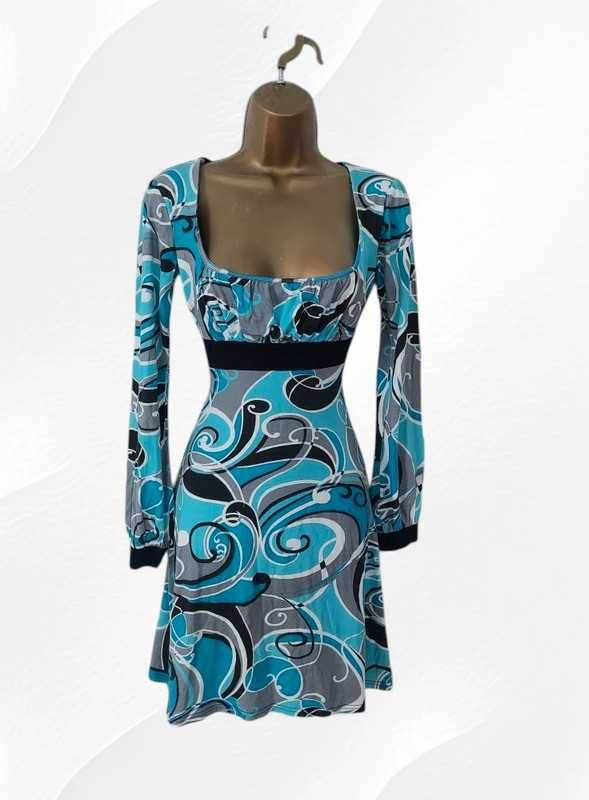 Jane Norman vintage sukienka 36