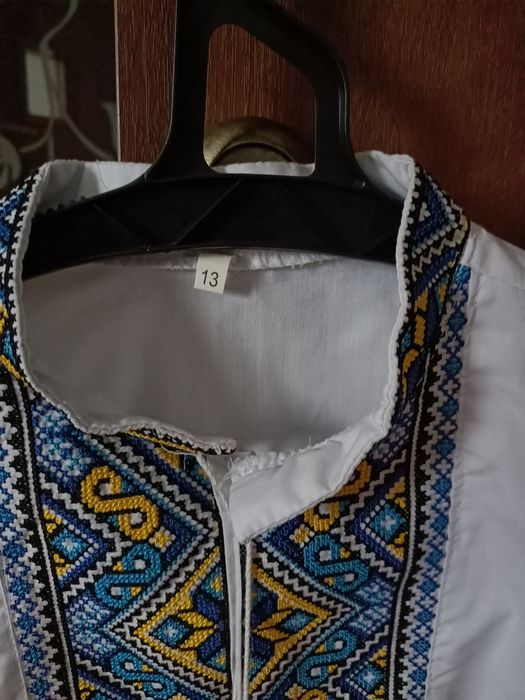 Вишиванка рубашки