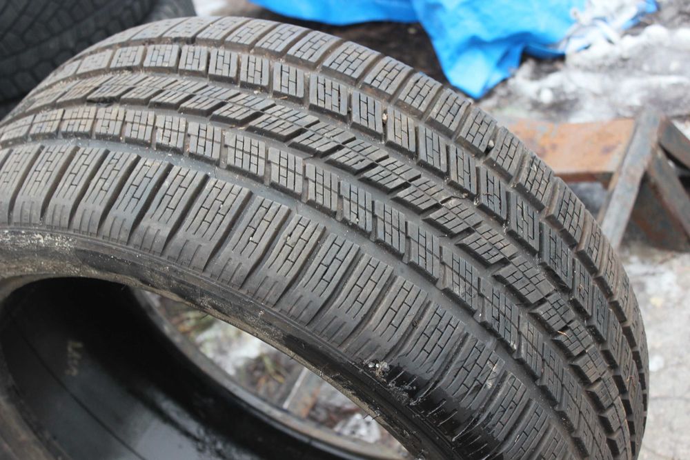 295-40-R20 PIRELLI SCORPION всесезонная резина шины 1штука GERMANY
