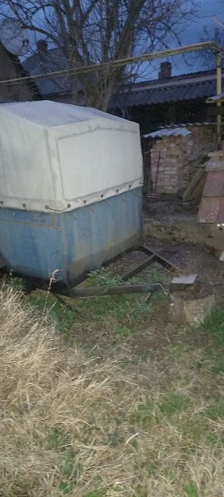 Причеп хороший прицеп