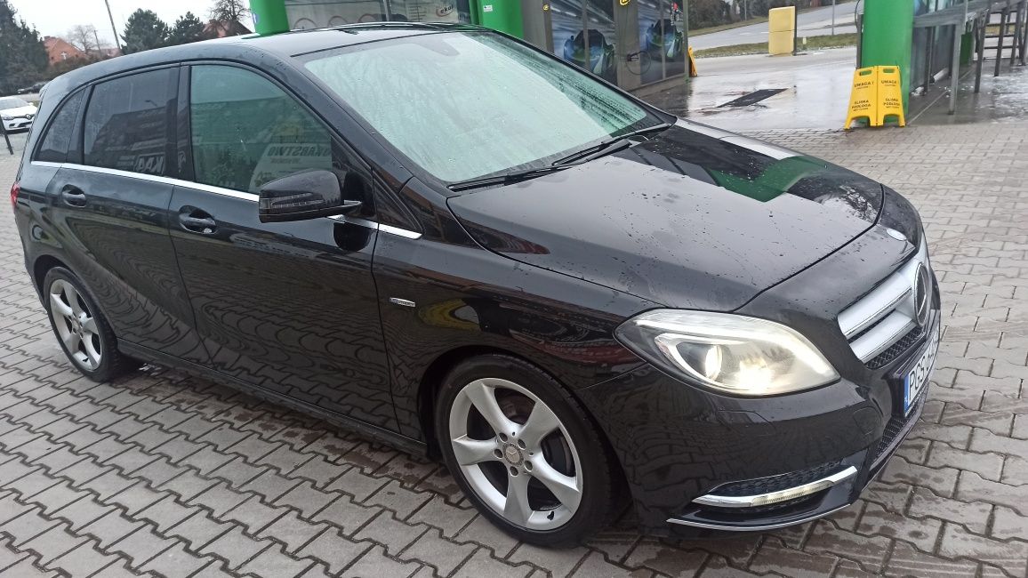 Mercedes-benz B-klasa  2.0 diesel