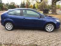 Ford Focus Ford Fokus 1.6 benz sport