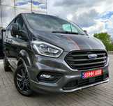 Ford transit custom Sport / Форд транзит кастом спорт 2020 Автомат