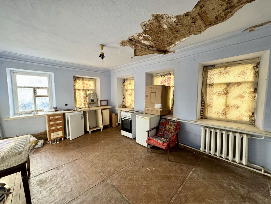 Продам будинок з великою ділянкою