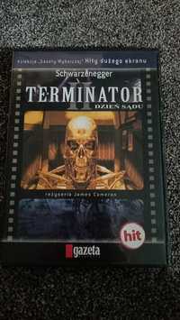 Terminator dzień sądu dvd