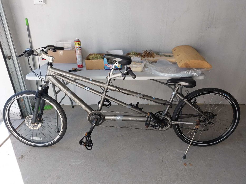 Rower tandem Saratoga Viking
