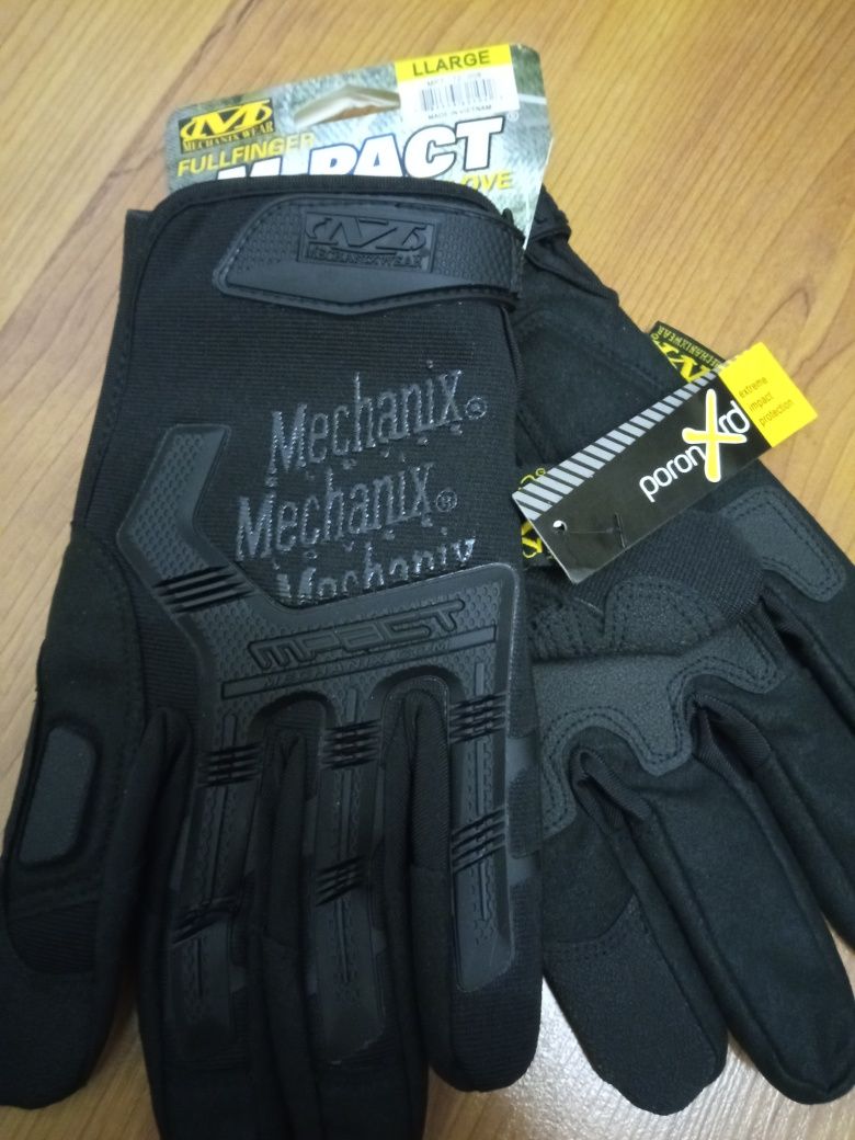 Перчатки Mechanix, рукавиці,повнопалі зелені