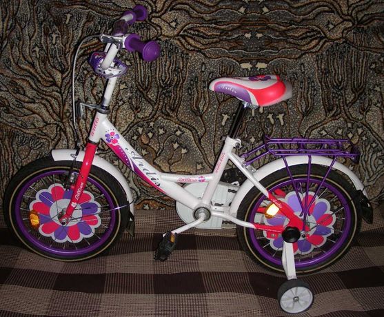 Детский велосипед Ardis Lillies