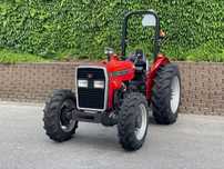 Massey Ferguson 253 4RM