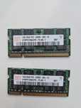SK hynix 1 GB DDR2 667 MHz (HYMP512U64CP8-Y5) - 2шт