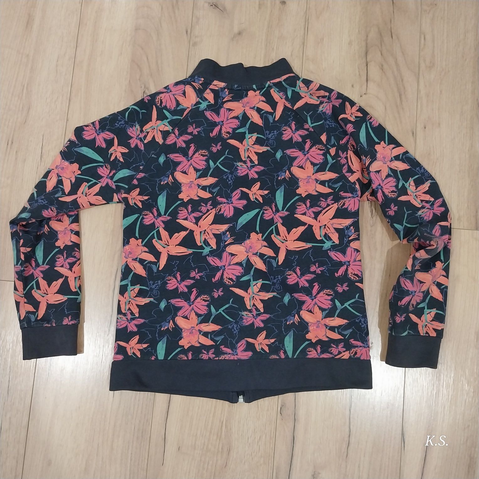 Bluza Coccodrillo 146 czarna