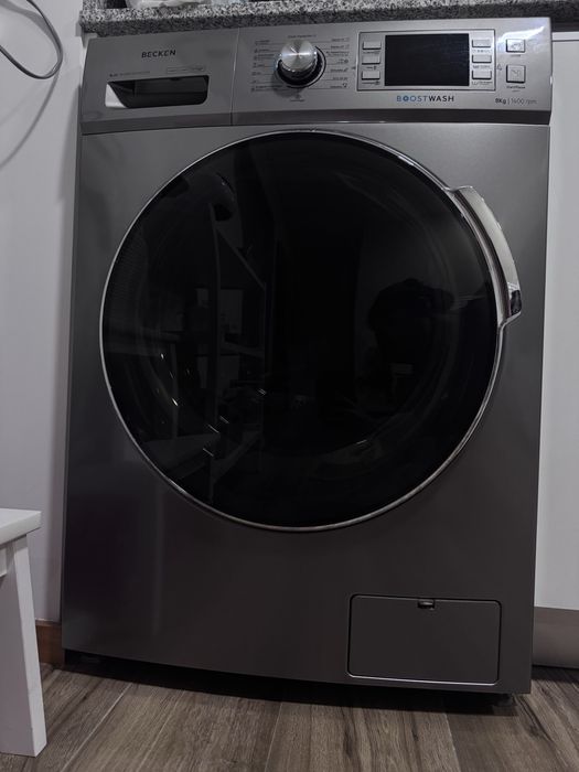 Maquina de Lavar Roupa