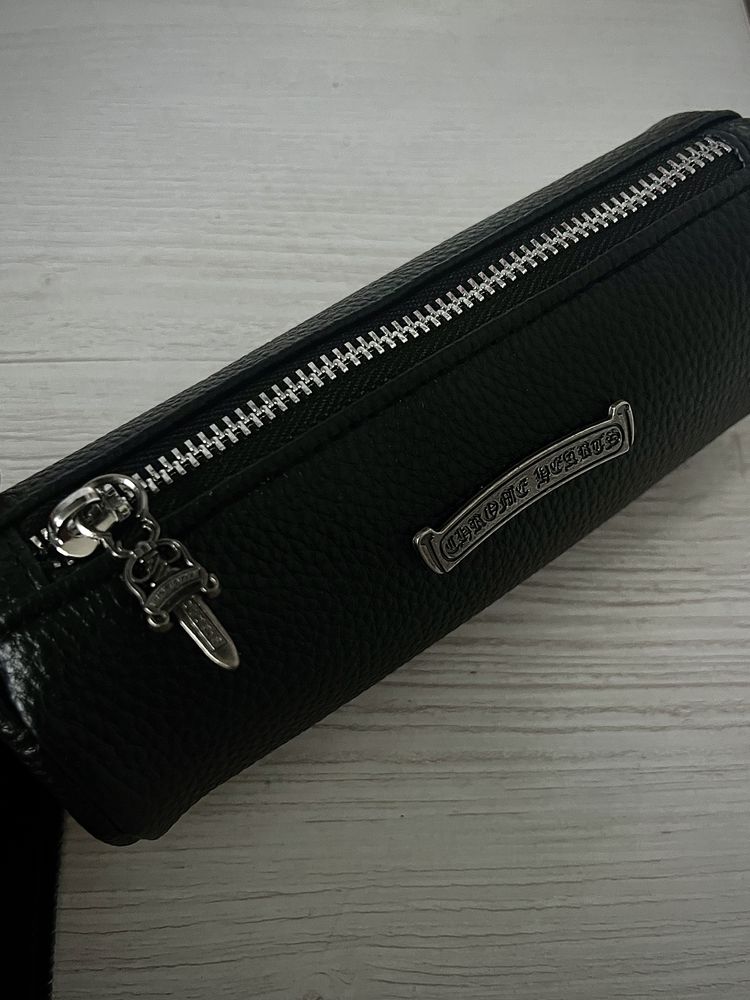 Okulary Chrome Hearts z pudełkiem