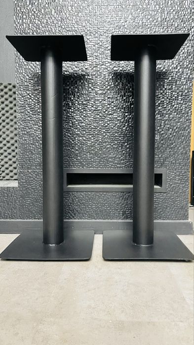 Stendy głośnikowe podstawki kolumny stojaki pod kolumny pancerne