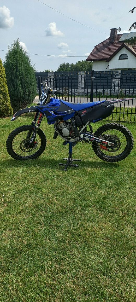 Yamaha yz 125  (kx,sx,rm,cr)