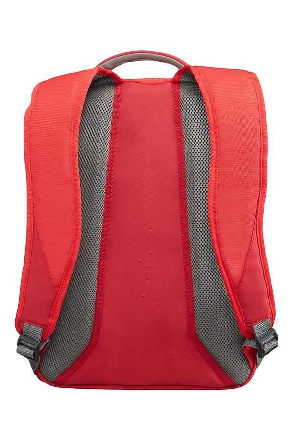 Plecak na notebooka 15,6" American Tourister Samsonite  czerwony