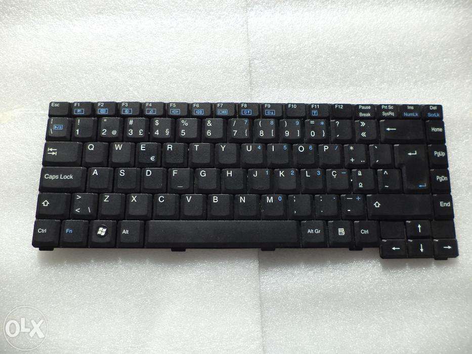 Teclado Clevo/Insys