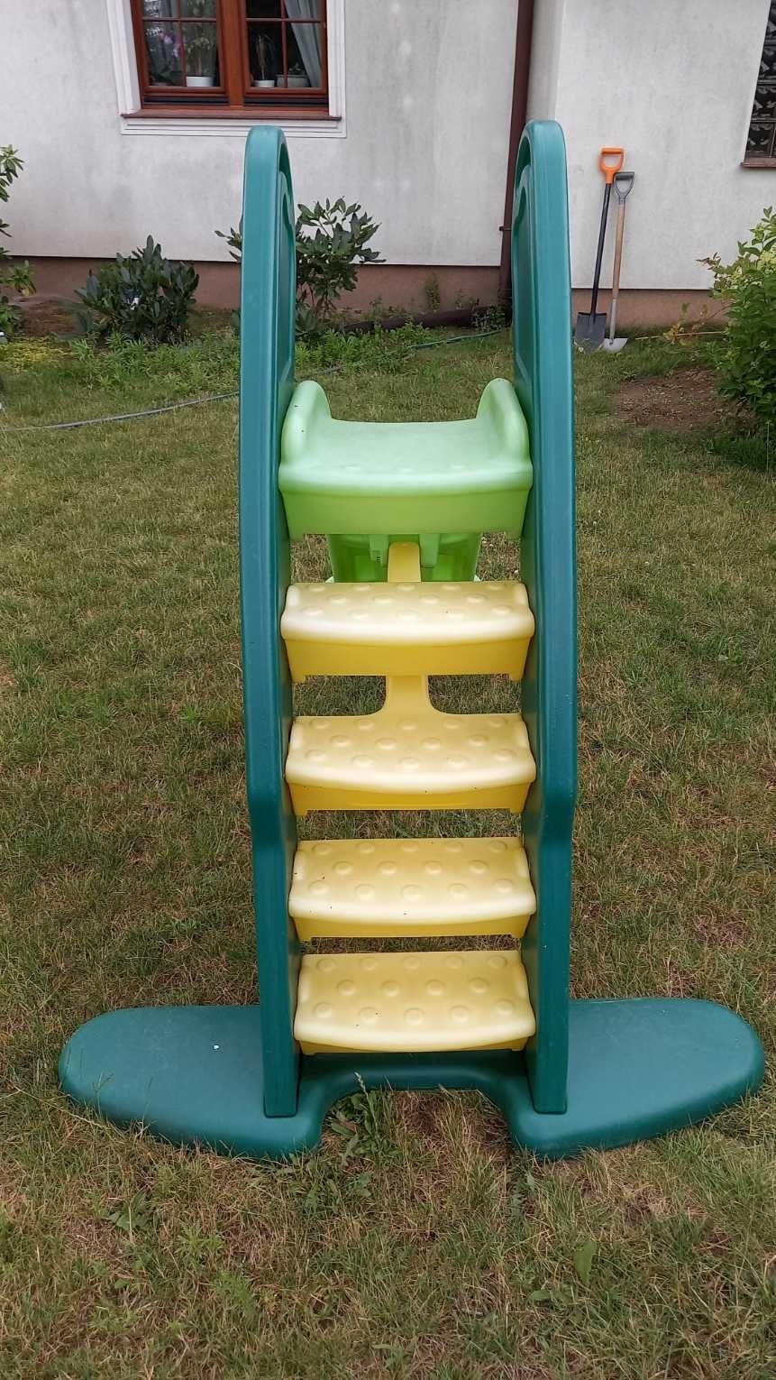Little Tikes Zjeżdżalnia Duża Zielona 180cm