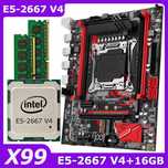 MACHINIST X99 RS9 / E5-2667 v4 / 16(32) GB DDR4